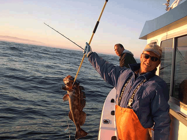 5 Star Charters: Fishing Southern Oregon, Gold Beach